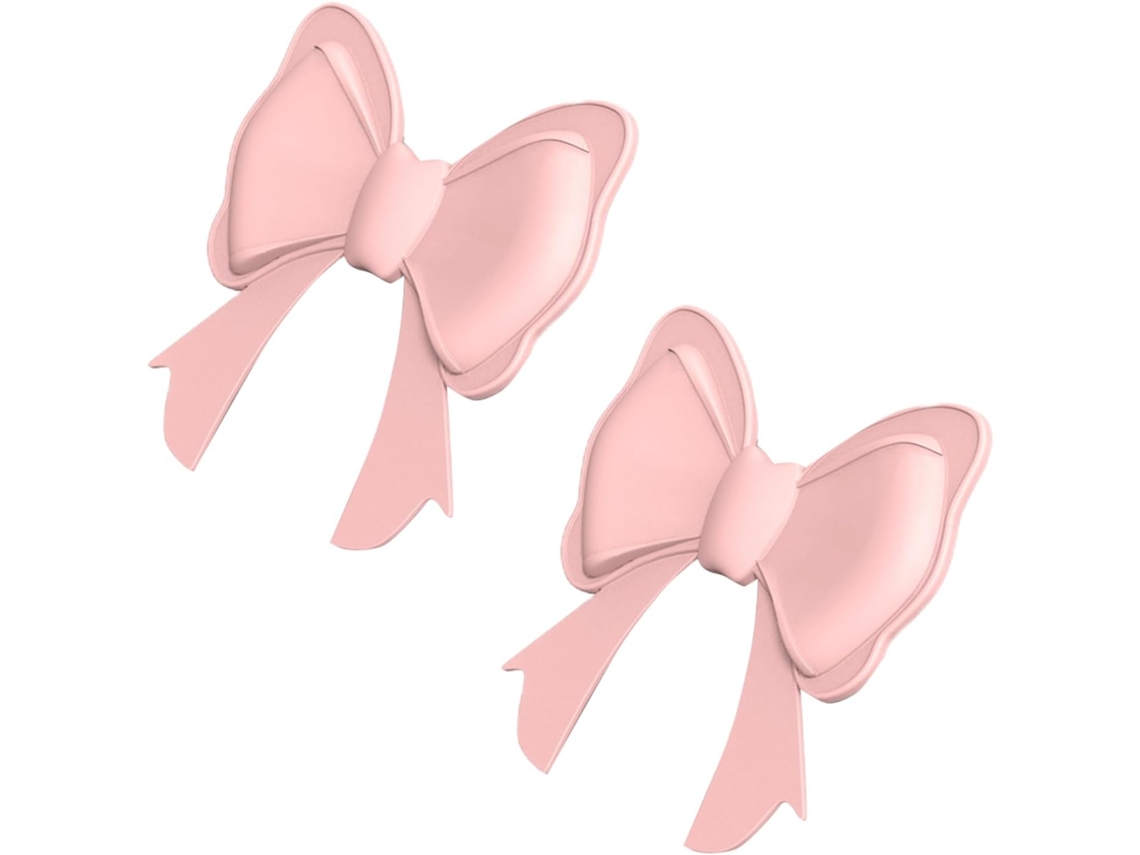 Acessórios Para Laços De Cabelo, Faixas Elásticas Com Presilha – Acessórios Decorativos Para Fones De Ouvido