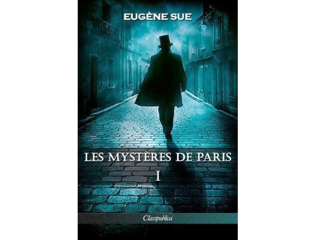 Livro Les Mysteres De Paris De Eugene Sue (francês)