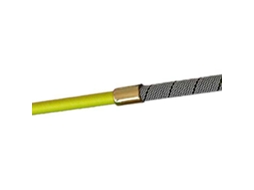 Chicote de Adestramento Non Slip Verde 120 Cmhispano Hipica