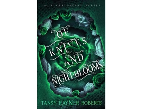 Livro Of Knives and Night-blooms de Tansy Rayner Roberts (Inglês)