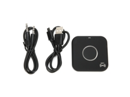 Adaptador Bluetooth LAXISCREED para Carro com Nfc