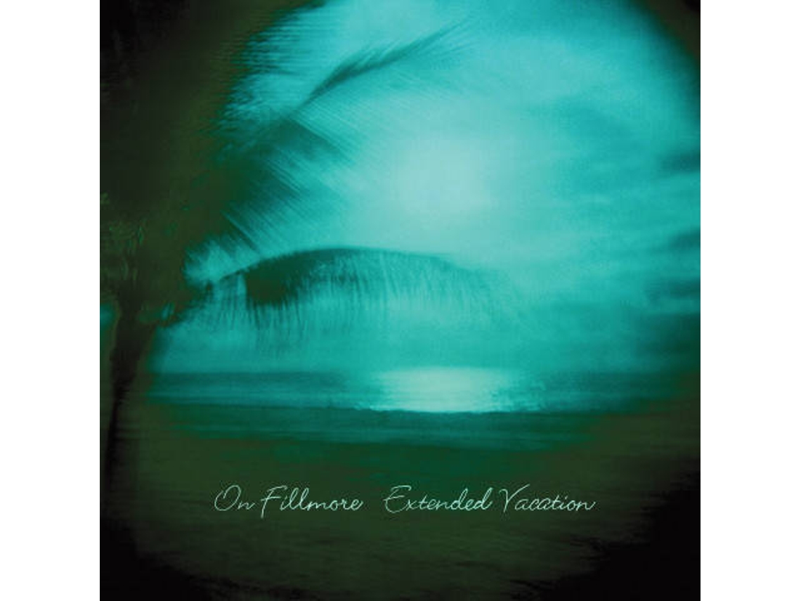 Vinil On Fillmore - Extended Vacation (1CDs)