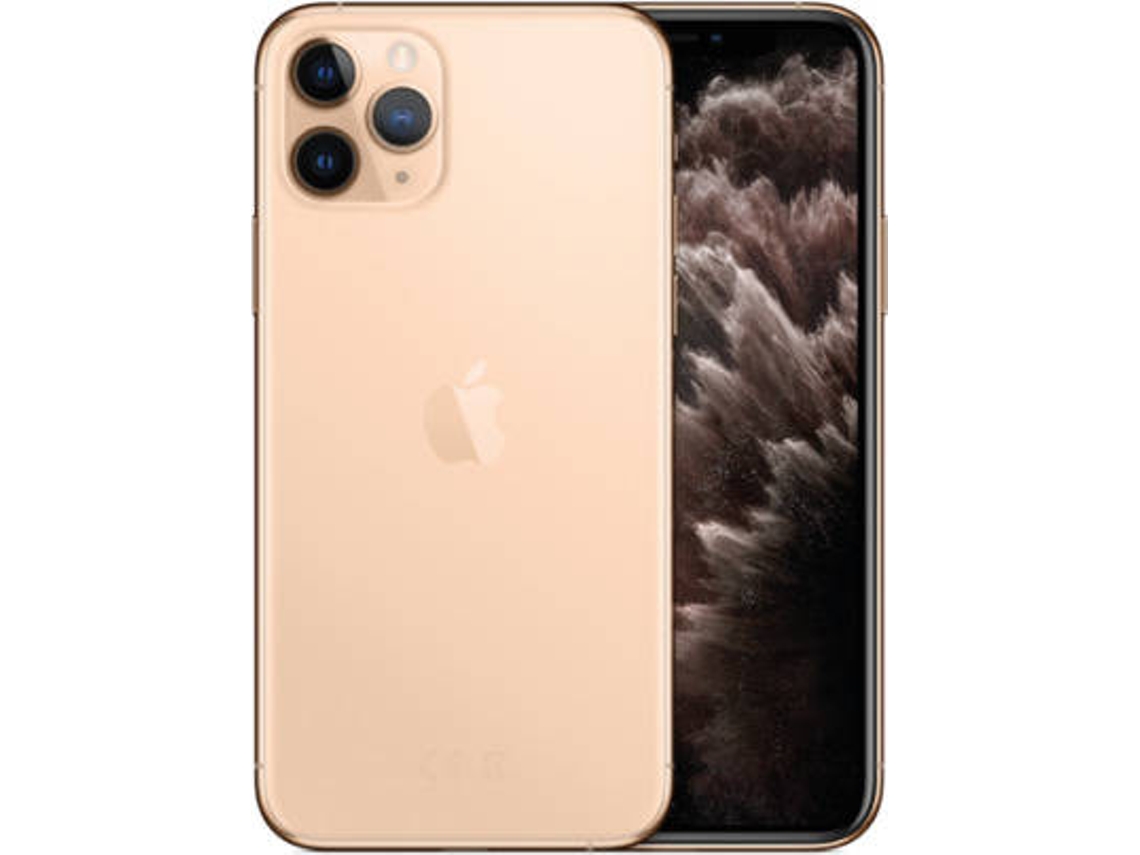 iPhone 11 Pro APPLE (Recondicionado Marcas Mínimas - 5.8'' - 512 GB - Dourado)