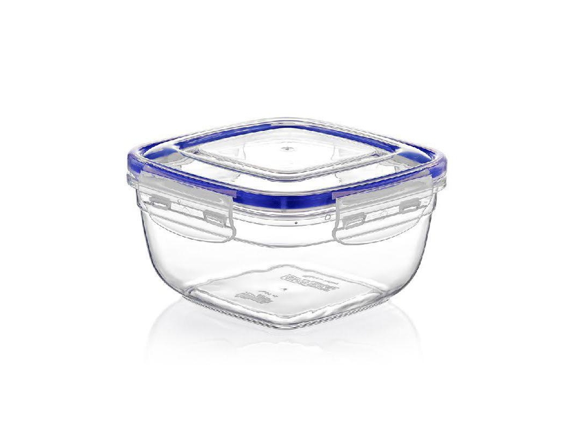 Recipiente Plastico 900Ml com Tampa
