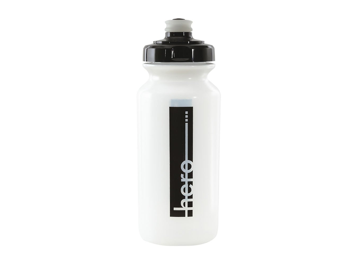 Garrafa de Agua Hero 500Ml Transparentemvtek