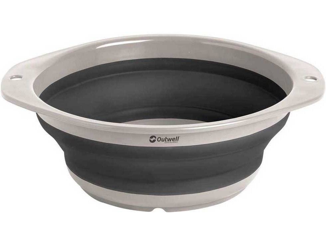 Tigela Para Campismo OUTWELL Collaps Bowl M (Plástico - 9,5 x 23,5 cm)