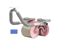 Lurelia Roda Abdominal Roda De Exercícios Abdominais Fitness Emagrecimento Fitness Abs Roller Musculação Roda Abdominal Equipamento De Treinamento