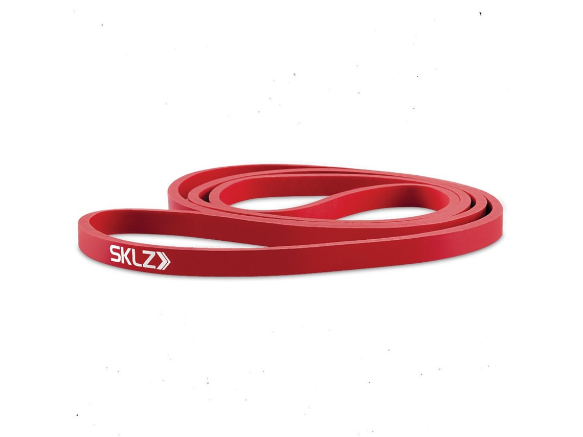 Banda elástica de resistência média SKLZ