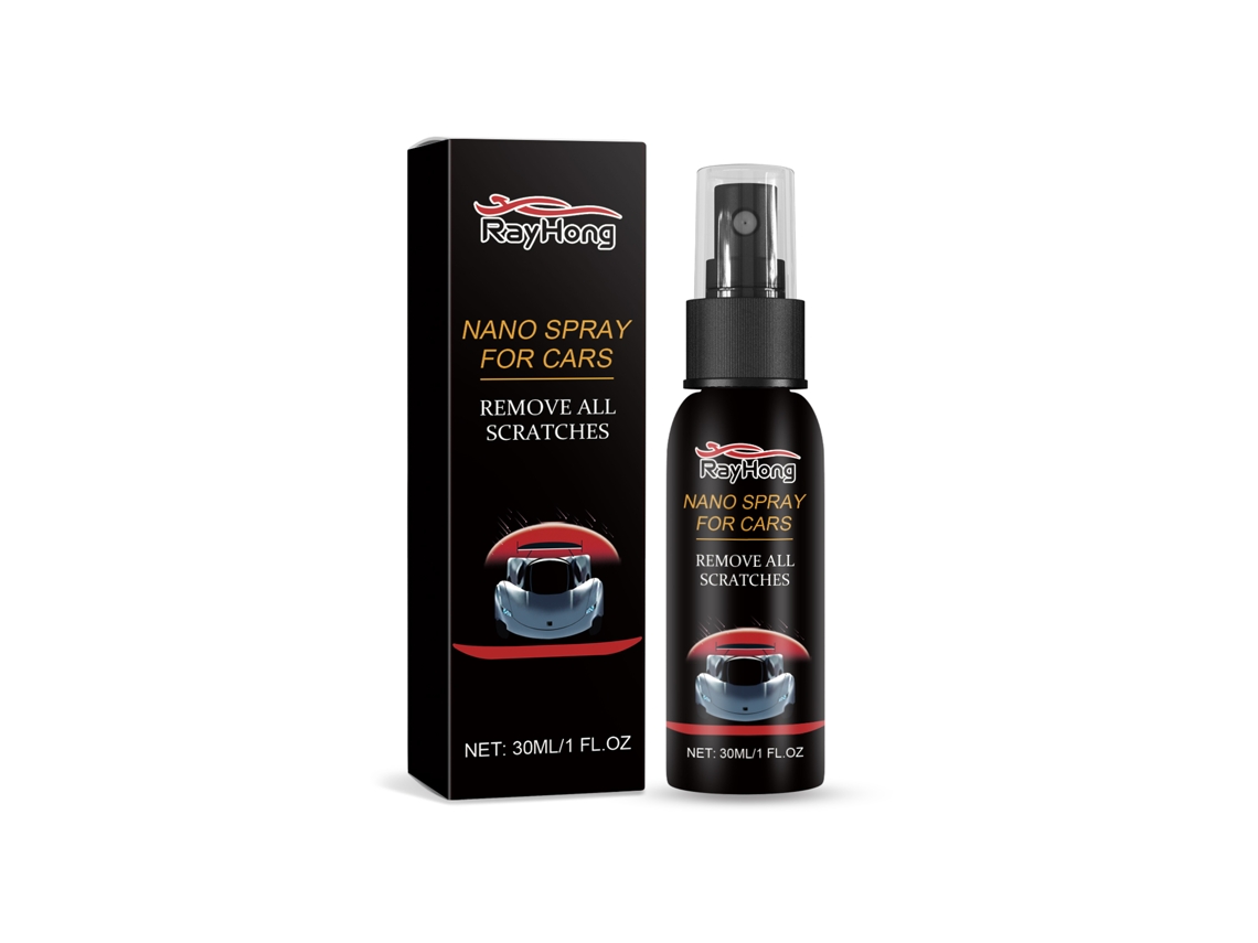 Spray Nano Revestimento Carro Rayhong