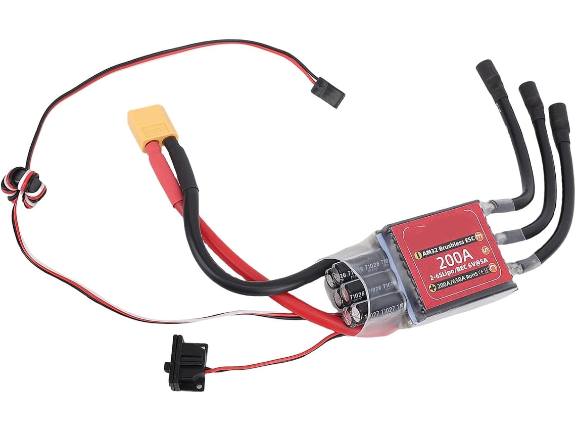 Motor para Drone FPV em Liga de Alumínio SFUSHOS