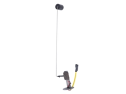Sensor de Nível de Líquido Inmersível 4‑20ma 0‑2m S/MARCA