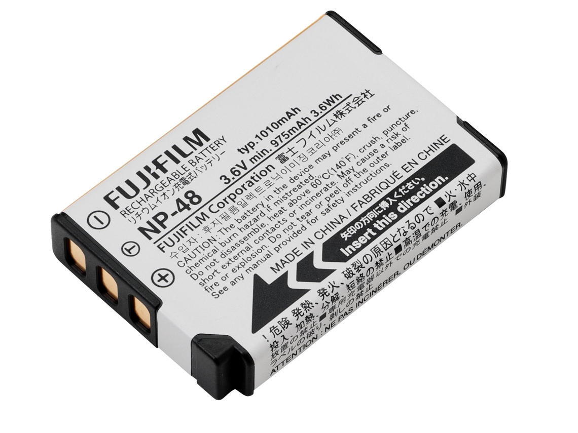Bateria FUJIFILM NP-48