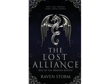 Livro The Lost Alliance De Raven Storm (inglês)