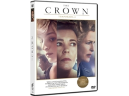 The Crown Temporada 4 