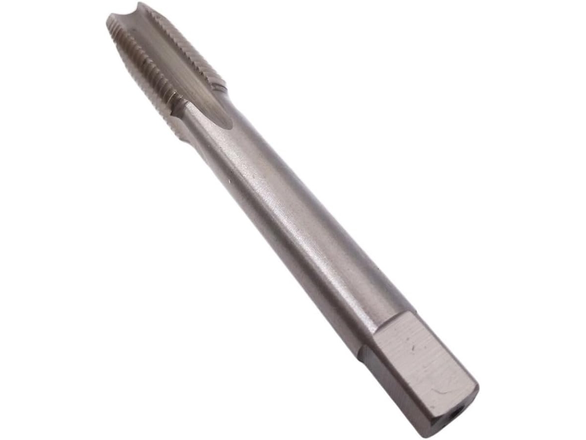 Chave De Boca Métrica Hss Com Rosca Esquerda 1, 5mm E Passo De 1, 5mm Para Aplicações Em Metalurgia E Reparos