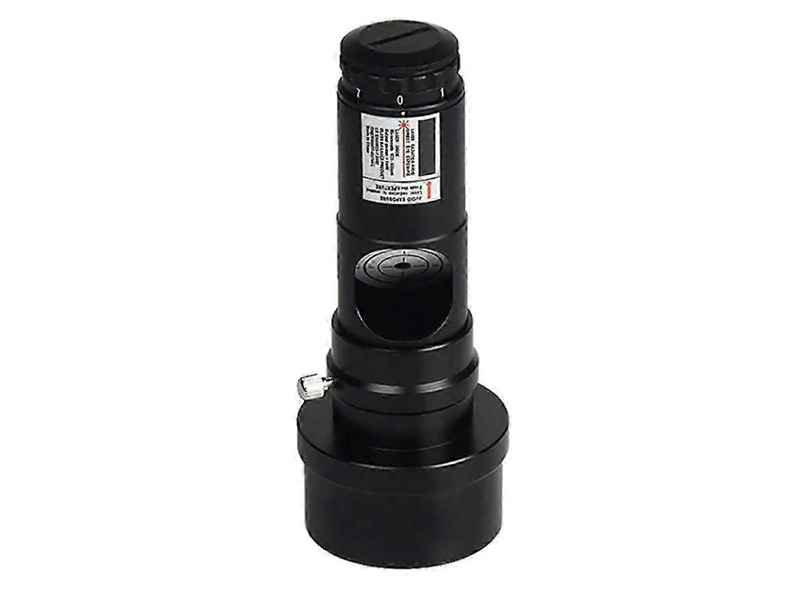Adaptador De 2 Polegadas Para Colimador De Telescópio De 1,25 Polegadas Com 7 Níveis De Brilho.