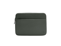 Capa protetora para Macbook Pro 16 em poliéster verde Incase