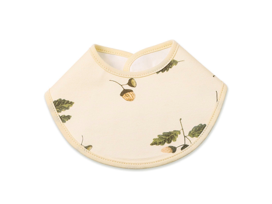 Babadores Para Bebês Com Estampa De Pano Para Babados, Em Prova D'água, Babador Com Ninhada Grossa, Toalha De Alta Absorção De Saliva, Presente Para Ch