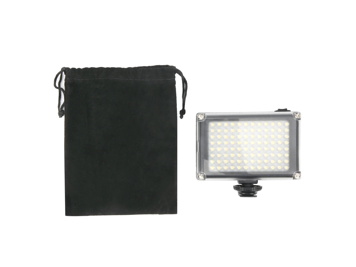 Portable Led Fill Light Photography High Brightness Video Light Fill Lamp For Interview LAXISCREED