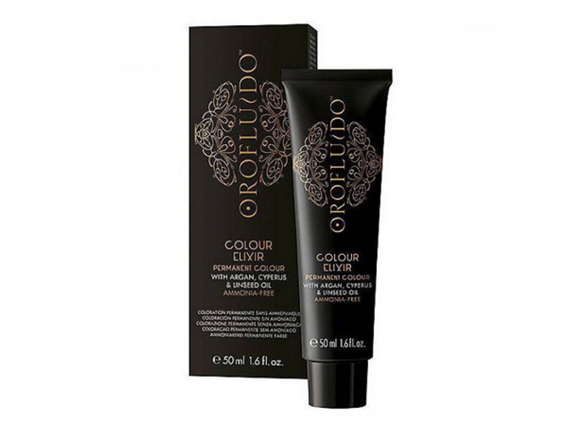 Orofluido Elixir 5 20 Fluid Gold