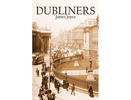 Livro Dubliners De James Joyce (inglês)