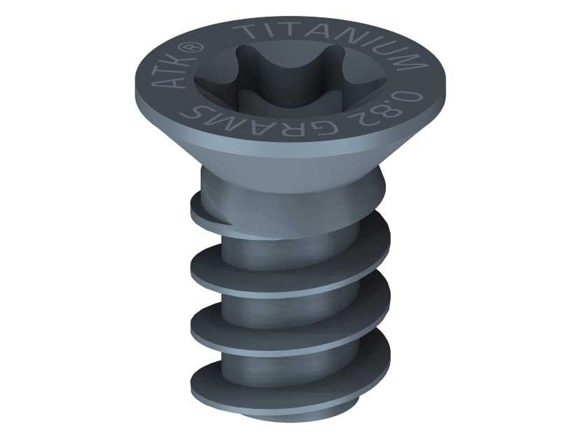 Atk Race Titanium Screws Set