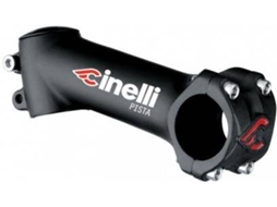 Avanço de Bicicleta CINELLI Pista Anodized Stem 100 (Preto - 100)