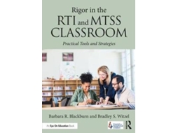 Livro Rigor in the Rand MTSS Classroom (Inglês)