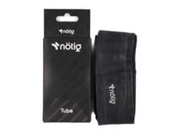 Tubo Interno Schrader 48 Mm Preto 26´´ / 25-28Notig