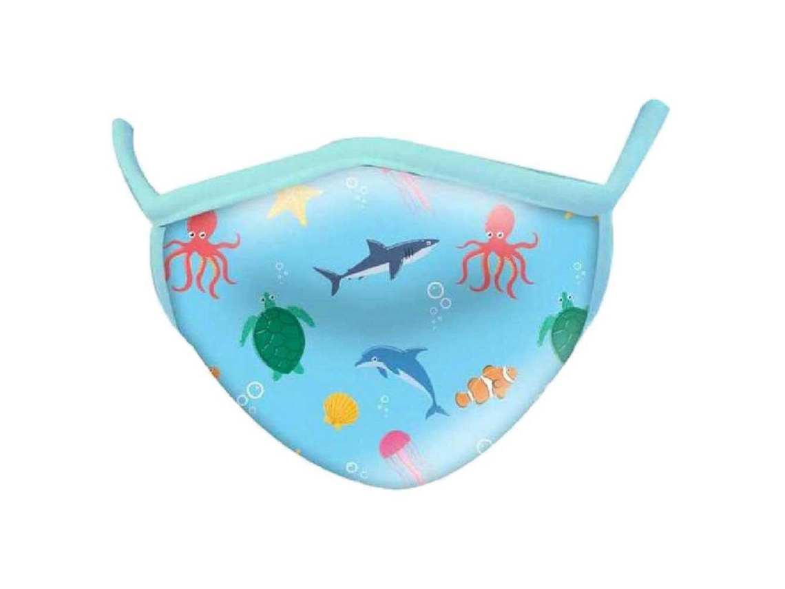 Wild Republic Wild Smiles Aquatic