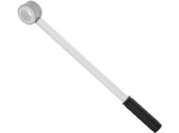 Bestonzon Haste De Abertura Janelas E Clarabóias Cinza 0, 4m, Puxador Auxiliar Extensível Para Janelas De Cozinha E