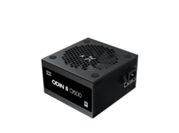 Fonte Pc Xigmatek Odin Ii O500 500w 80plus Não Modular Ventoinha 120mm Preto