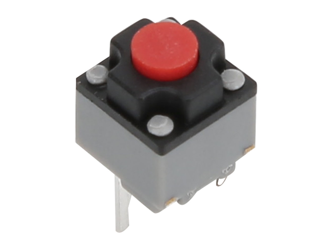 Laxiscreed Botões Microtáctil Impermeáveis — Kit Com 20 Unidades