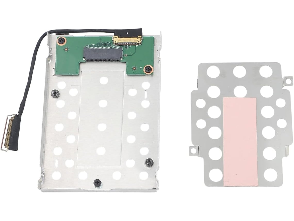Cabo de Suporte para Adaptador de Hdd Nvme M.2 para 2,5 Polegadas para Thinkpad T470 T480 SFUSHOS