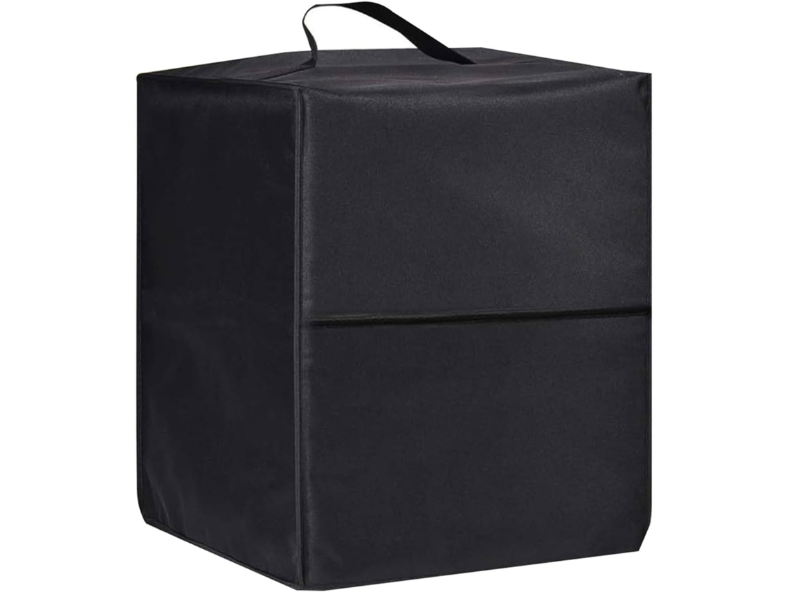 Capas Protetoras De Poliéster Para Máquinas Bebidas Geladas, Ideais Para Máquinas De Sobremesas Fs301c Fs301, Capa
