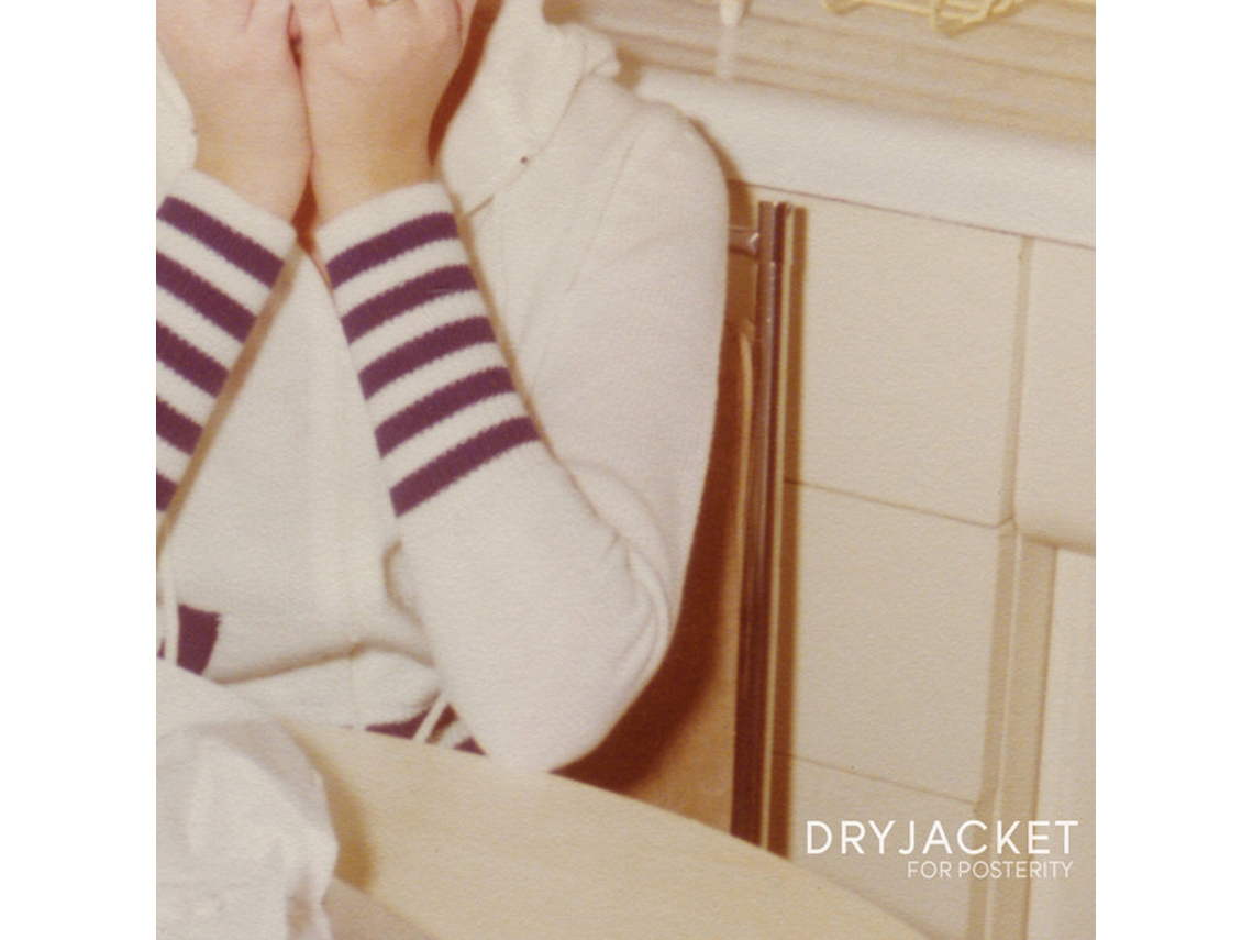CD Dryjacket - For Posterity