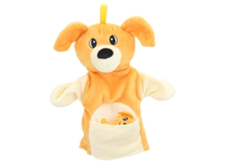 Muñecos De Dedo De Animais, Peluches Para Bebês, Brinquedos Educativos E Bonecos De Mangá