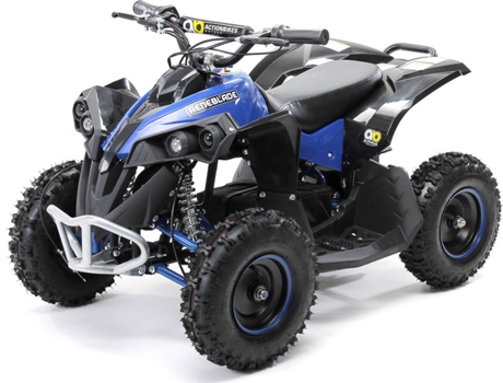 Mini Moto 4 ACTION&BIKES Reneblade (Idade Mínima: 5 - Azul)