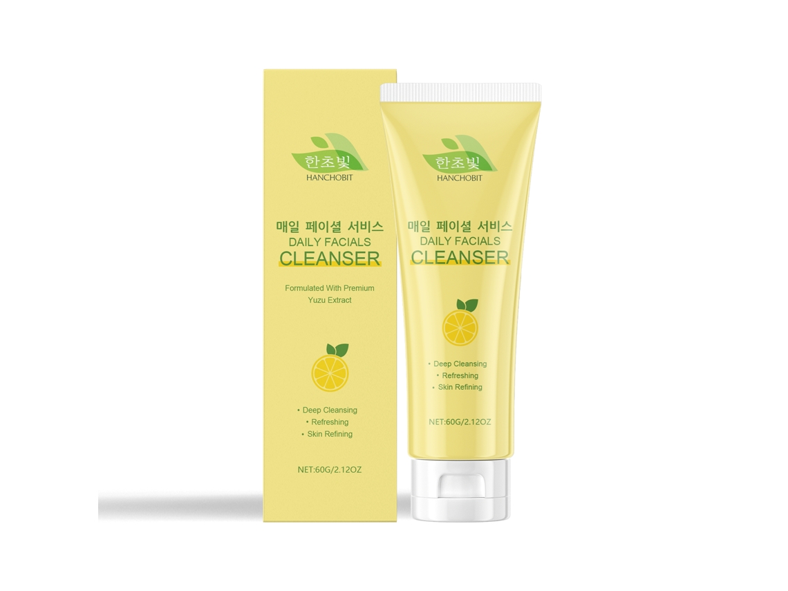 Cleanser Hidratante Suave Pele Sensitive