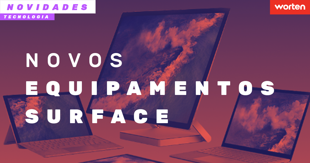 Windows Surface - Como escolher