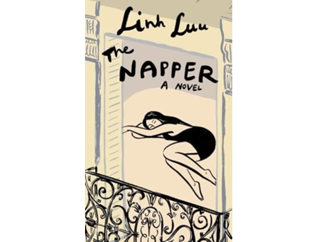 Livro The Napper de Linh Luu (Inglês - Capa Dura)
