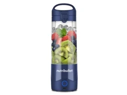 Liquidificador Portátil NUTRIBULLET Portable NBP003NBL (0,475 L - Azul)