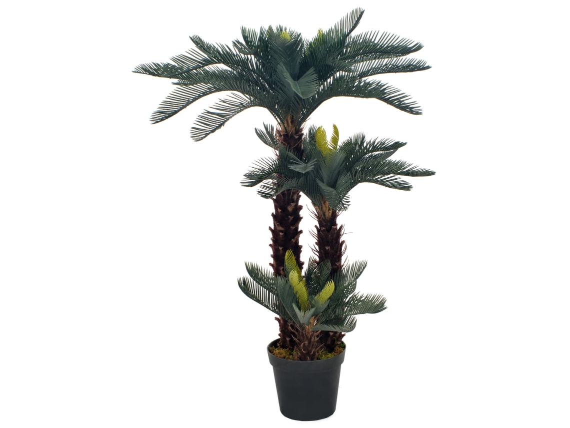 Artificial Plant, Artificial Plants Vidaxl Verde Plástico (125 Cm)