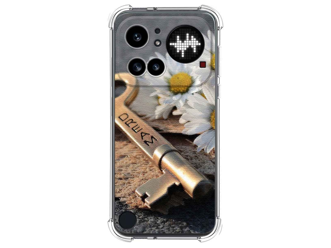 Capa Tumundosmartphone De Silicone À Prova De Choque Para Nothing Phone 4a Pro 5g Com Estampa De Desenho Animado Dos Sonhos