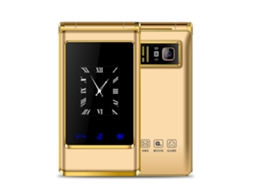 Telefone Flip Senior LAXISCREED Duplo e Bateria 6800ah