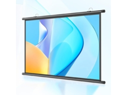 Tela de Projeção 30'' 4:3, para Uso Doméstico e Externo