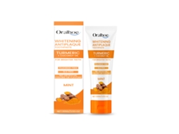 Pasta de Dentes Antibacteriana Cúrcuma Worten