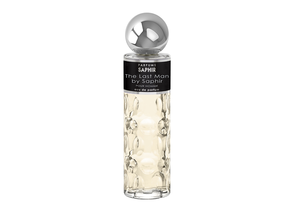 Perfume SAPHIR The Last Man by Saphir Eau de Parfum (200 ml)