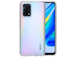 Capa Reinforced para Oppo Oem OEM Silicone