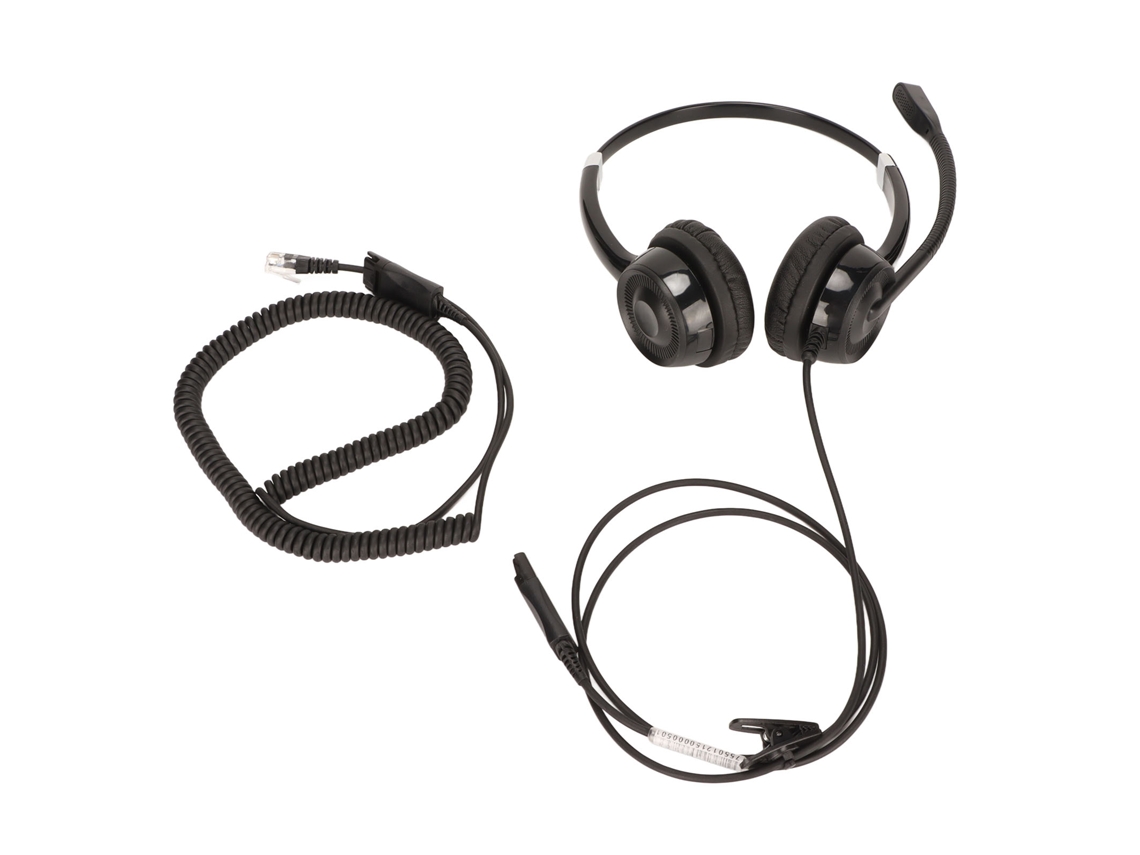 Headset Cancelamento de Ruído Ergonomico LAXISCREED